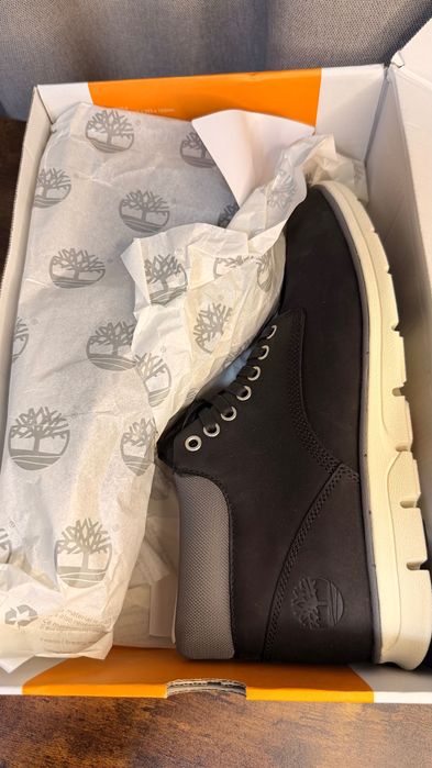 Timberland Mid Lace Black M44,5