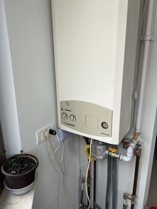 Centeala termica Junkers