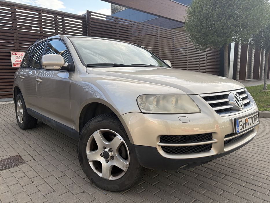 Volkswagen Touareg 2.5Tdi 2004