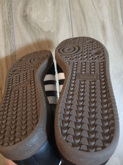 Adidas Samba 42,5/27 cm transport  gratuit