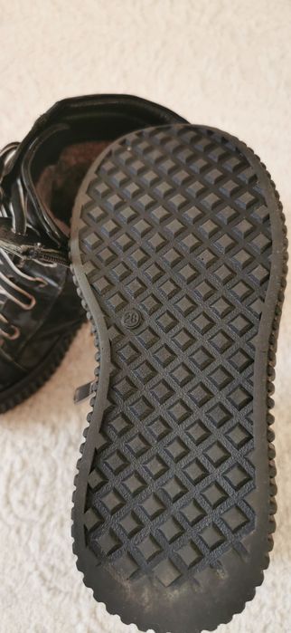 Ботинки зимние детские