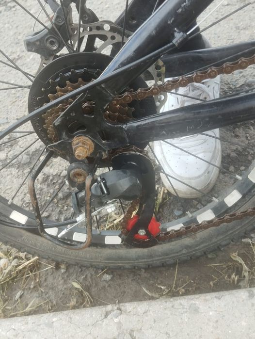 Детский велосипед мтб(горный)SMITE