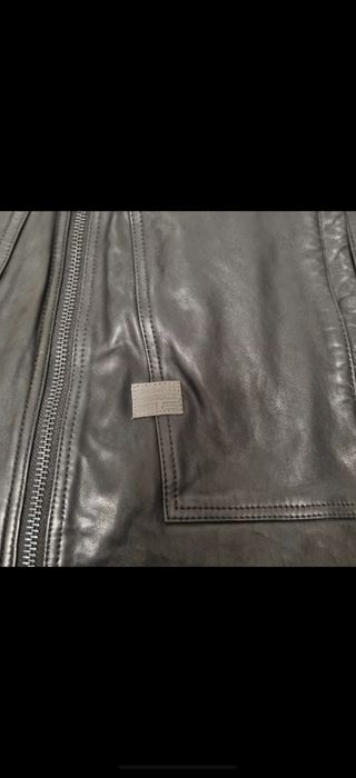 Кожено якеG star