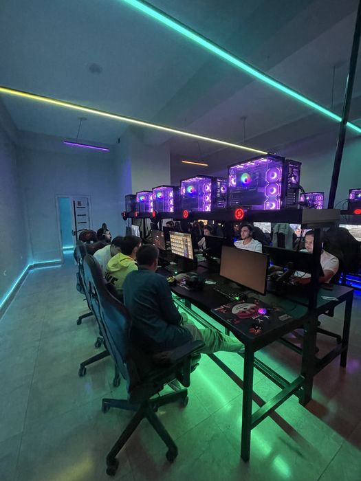 Продам Game club готовый бизнес топ место