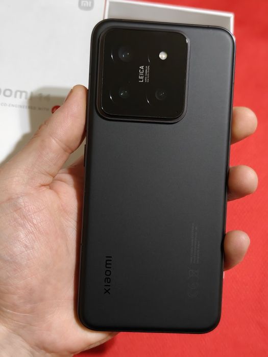 Xiaomi 14 512 gb Ram 16 5G global