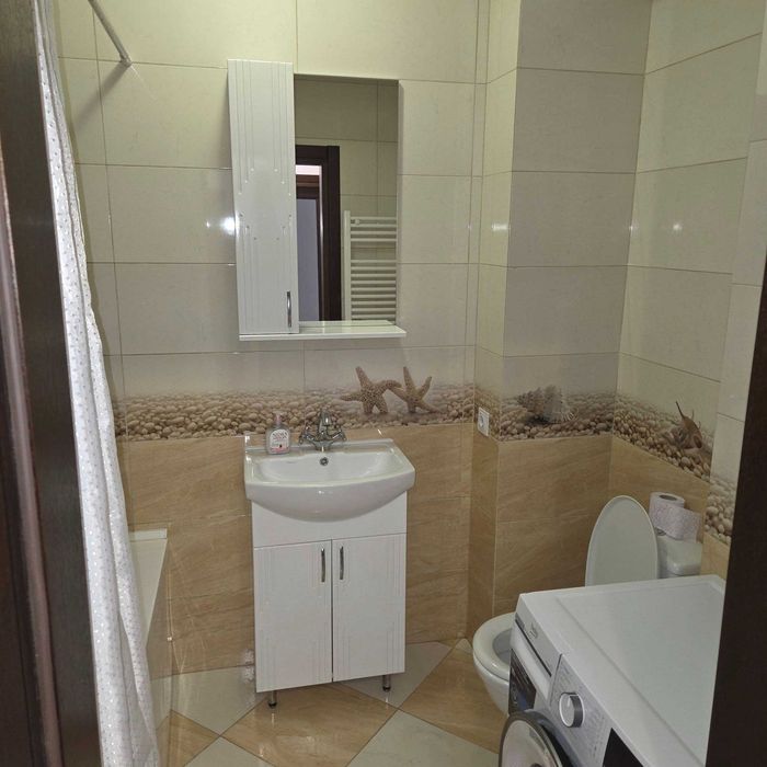 Двустаен апартамент под наем | Каменица 2 | 300€