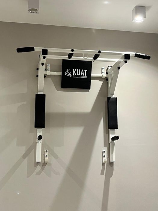 Турники 3 в 1 TURNIKKZ  установка