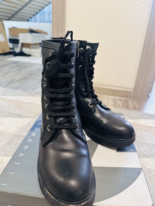 Зимние ботинки, 38 размер