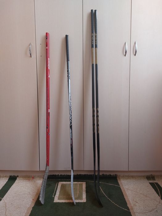 Хоккейная клюшка