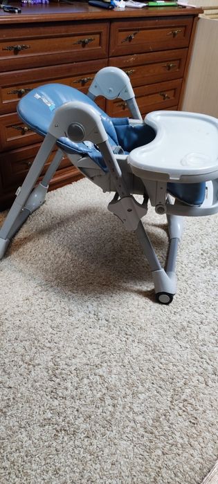 Детский стул для кормления Teknum