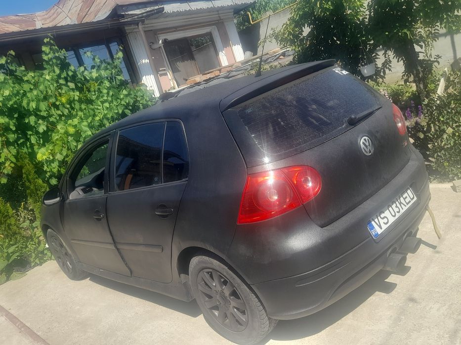 Vand golf 5 2.0 bkd