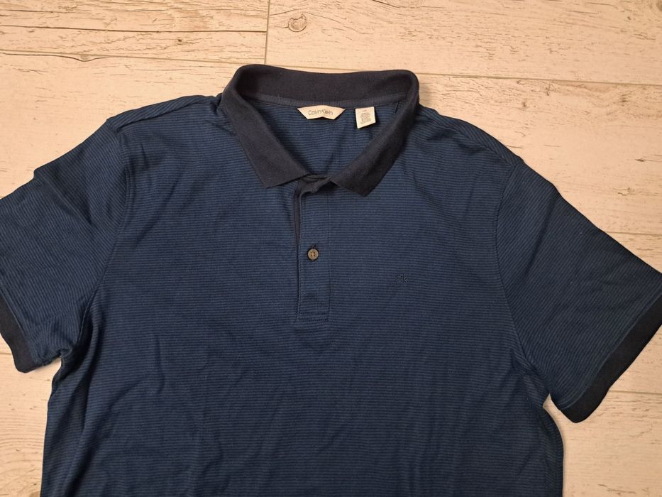 Calvin klein-Страхатна Ориг.тениска