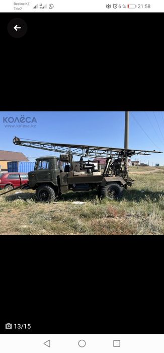 Срочно продам буровое оборудование