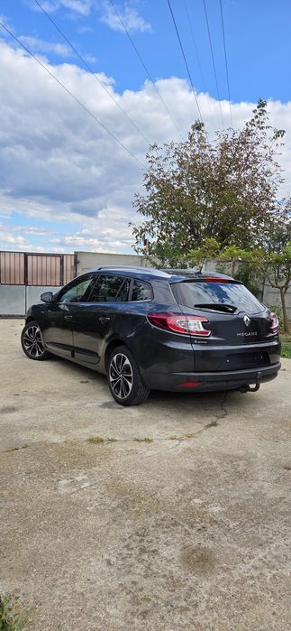 Renault Megane 3 Bose