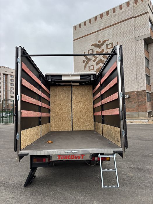 Грузоперевозки по городу межгород