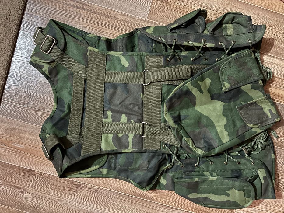 Разгрузочный жилет