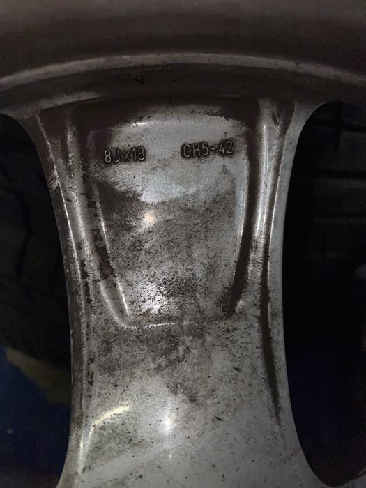 235/45/18 98V Nexen Winguard sport 2 18-5x108 8J