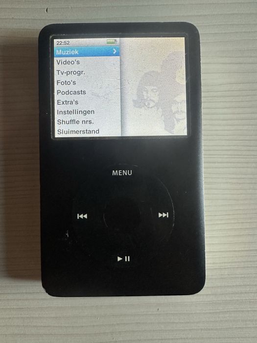 Ipod Gen 6 80Gb
