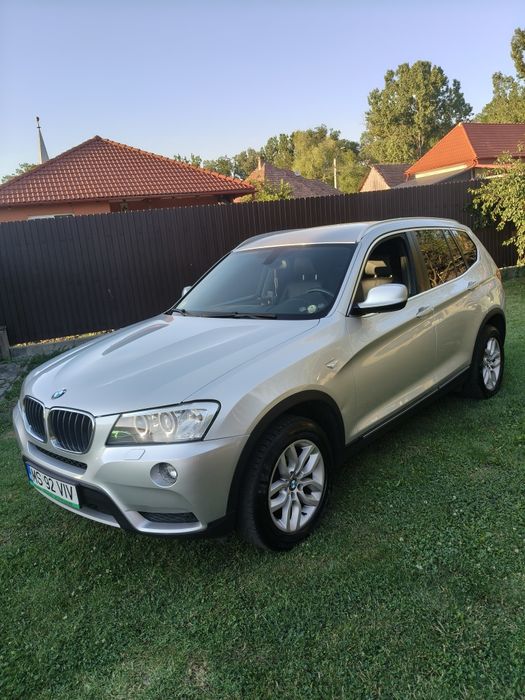 BMW X3 ---X drive Automată