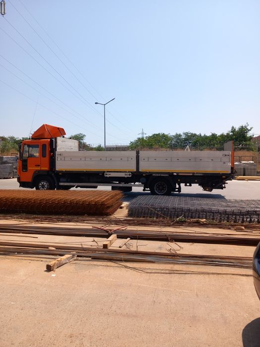 Vând camion volvo fl6 14