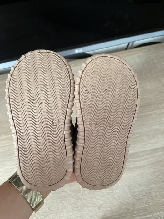 Pantofi fetite piele Lasoczki kids marime 21