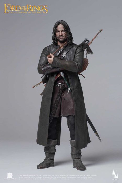 Figurina INART Aragorn 1/6 Lord of the Rings