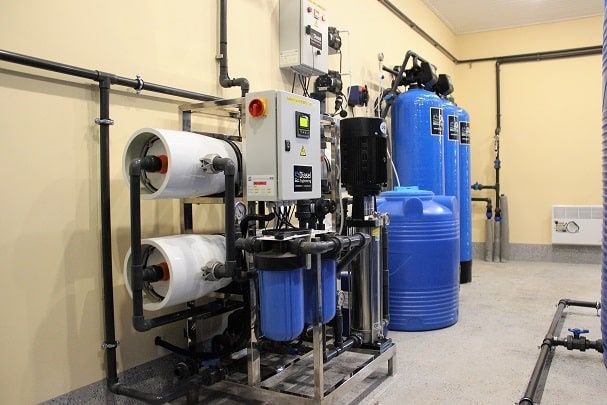 Обратный Осмос фильтр для воды