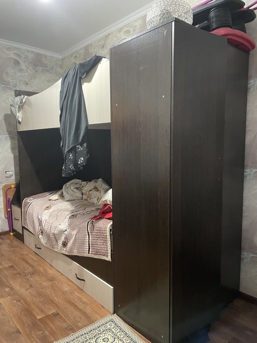 2х ярусный кровать