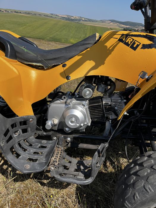 Vand atv 125 cc