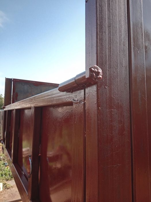 Продам прицеп ПТС-4