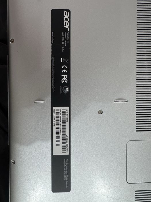 Acer Aspire Lite 15