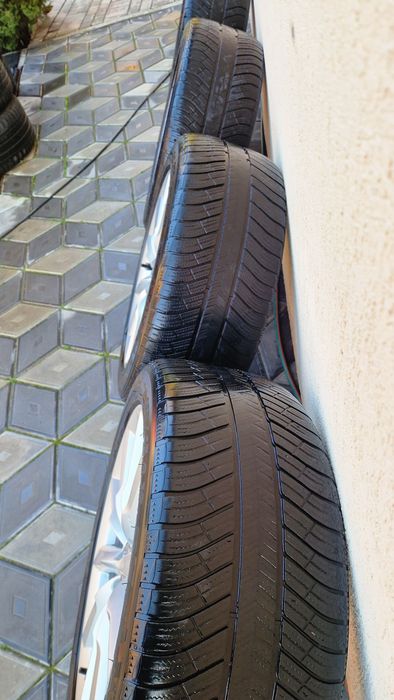 Jante aliaj R 19 Audi originale