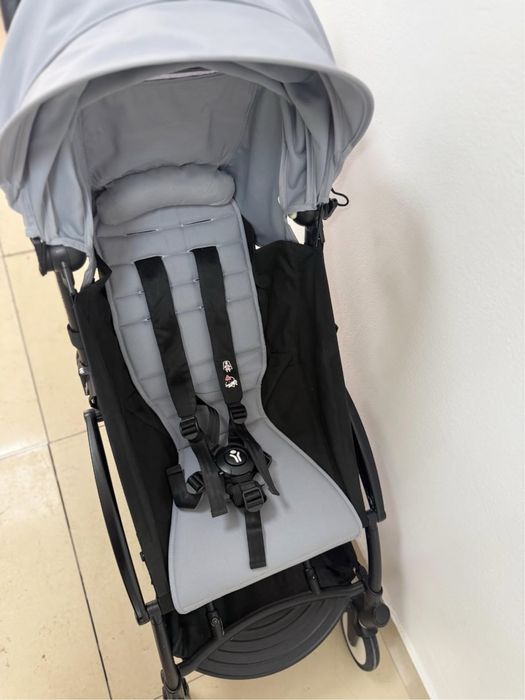 Каляска yoyo3 2в1