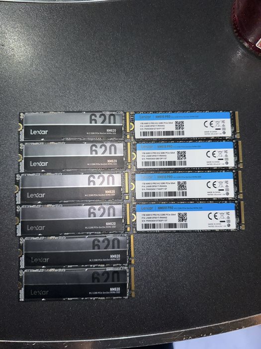Ssd lar sotiladi 1 tb lik