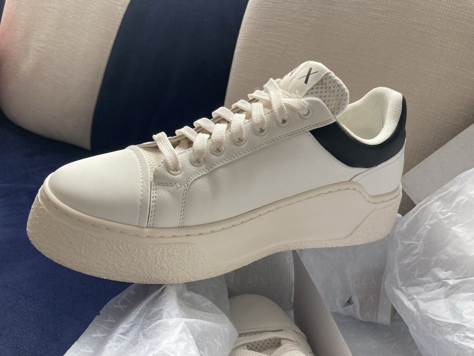 Armani exchange спортни обувки