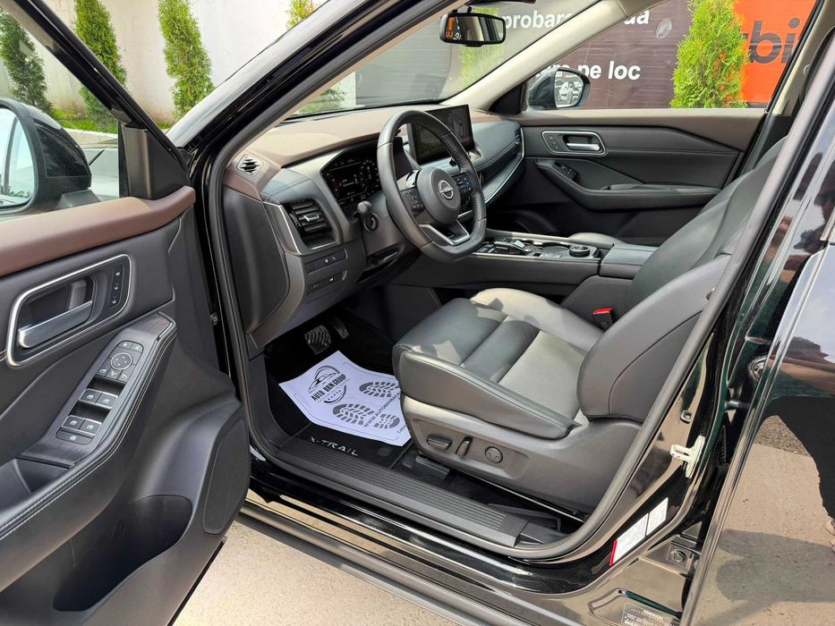 Nissan X-trail 4X4 5 locuri Tekna Rate Leasing Garantie extensibilă RAR-ul este Efectuat