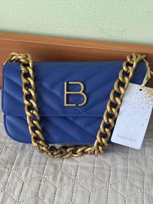 Дамска чанта Lucky bees