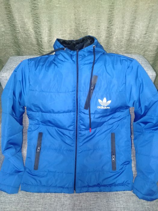 Подростковая весенняя куртка