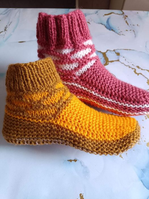 Следки разные модели