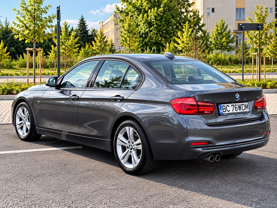 BMW Seria 3 2018 — imagine 4