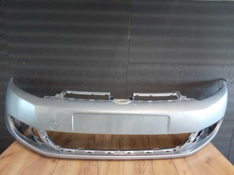 Bara fata VW Golf 6 Argintie LR7L Leaf Grey Vopsita Hatchback 08-12