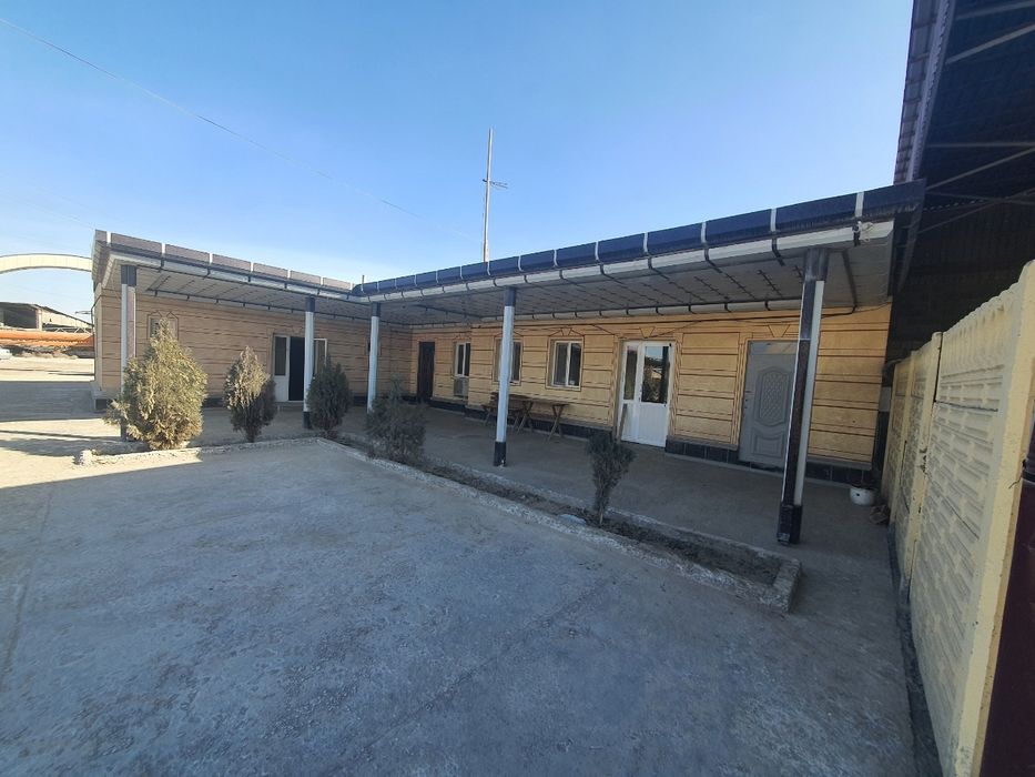 Склад ва ишлаб чикаришга мулжалланган бино сотилади