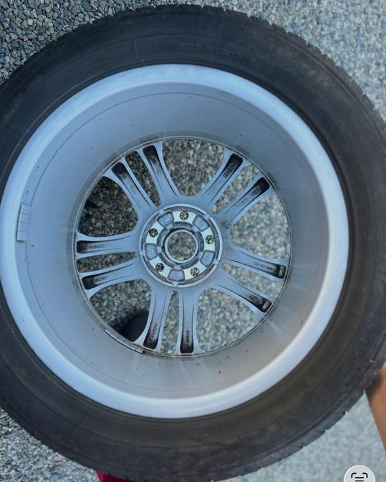 Jante Ford Mondeo Originale 235/50/R17