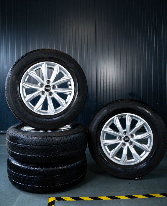 JANTE Audi Q5 236/65/17 Iarna Vw Tiguan