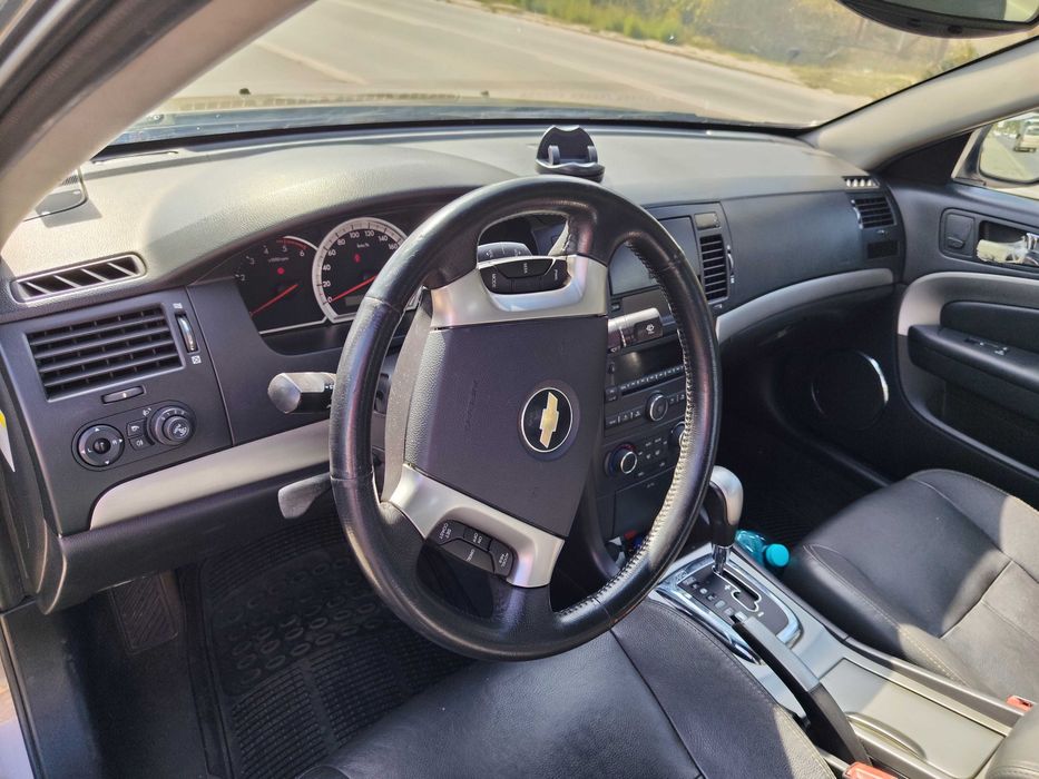 Chevrolet Epica дизел