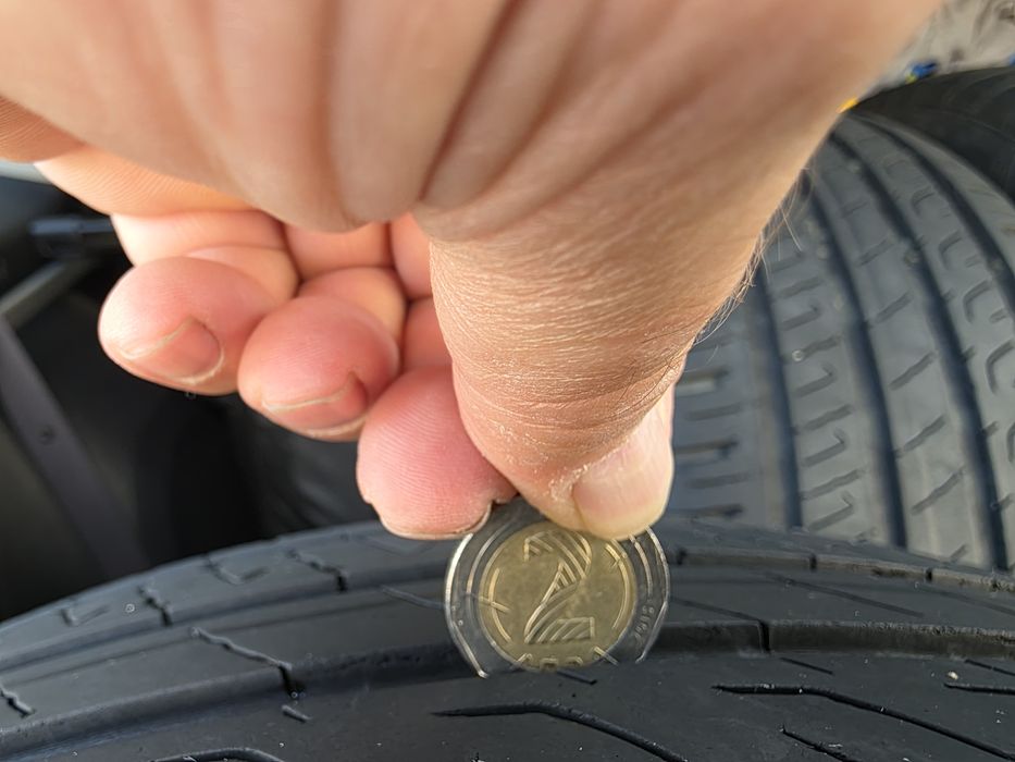 Летни Гуми. 8 мм Грайфер. 225.55.R18.v