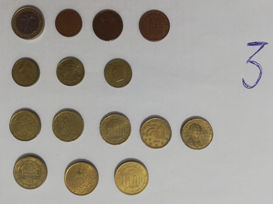 Monezi pentru colectie