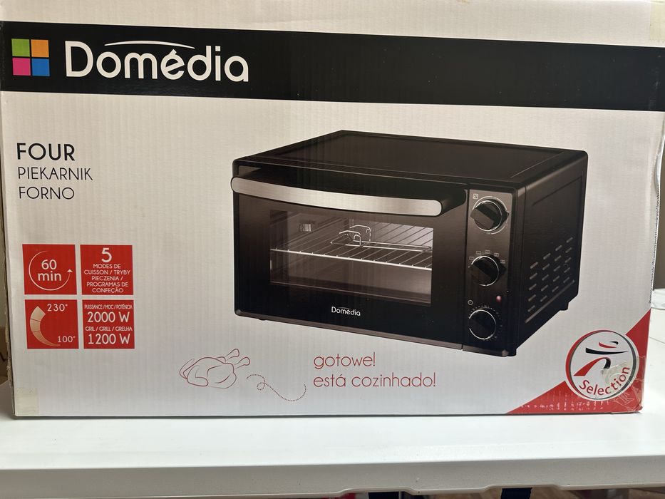 Фурна Domedia 49L