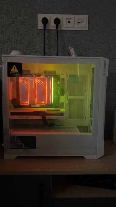 Пк AMD Ryzen 7 5700X3D 8-Core 64,0 ГБ озу