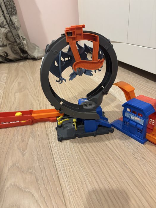 Piste hotwheels Bucuresti